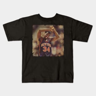 OAKMAN - Charles Oakley Kids T-Shirt